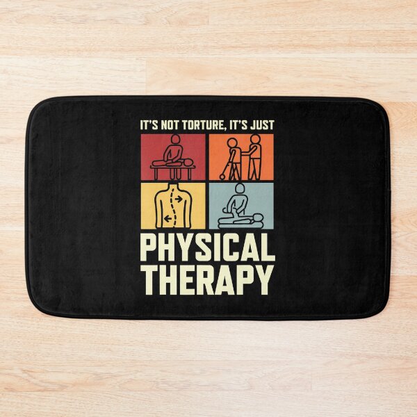 Item preview, Funny Physical Therapist Pt It'S Not Torture It'S Therapy designed and sold by ToriCarylon.