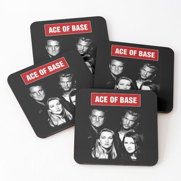 Item preview, Ace of Base Classic designed and sold by yanar810361.
