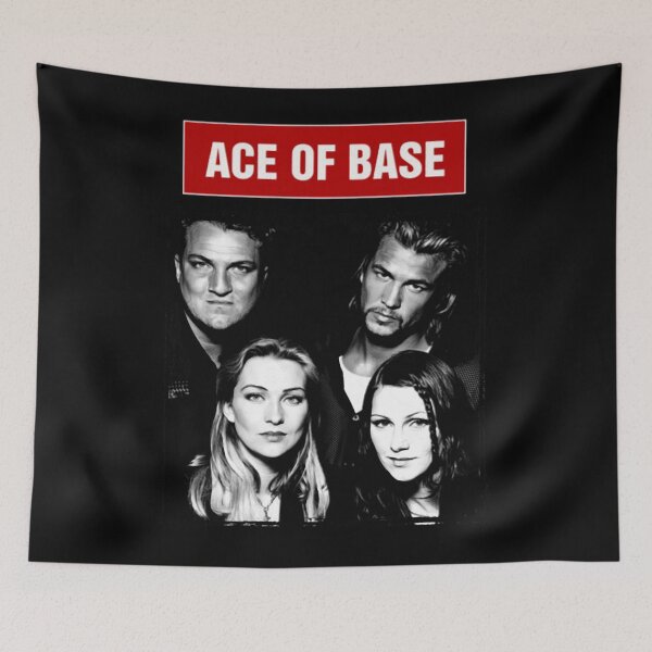 Item preview, Ace of Base Classic designed and sold by yanar810361.
