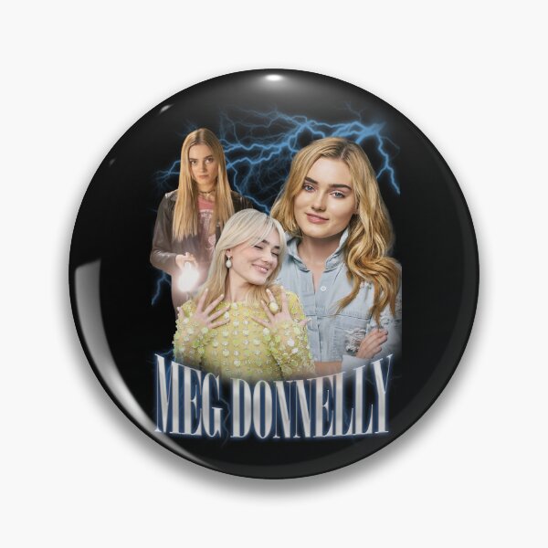 Artikelvorschau, Meg Donnelly Retro Style entworfen und verkauft von deluluhaze.