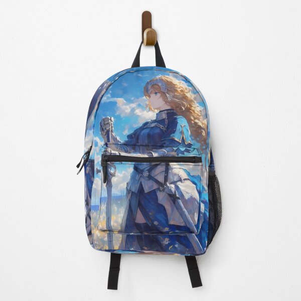 Item preview, dArc Jeanne d'Arc Noble Knight Fate Grand Order Game Anime designed and sold by thedarvills.
