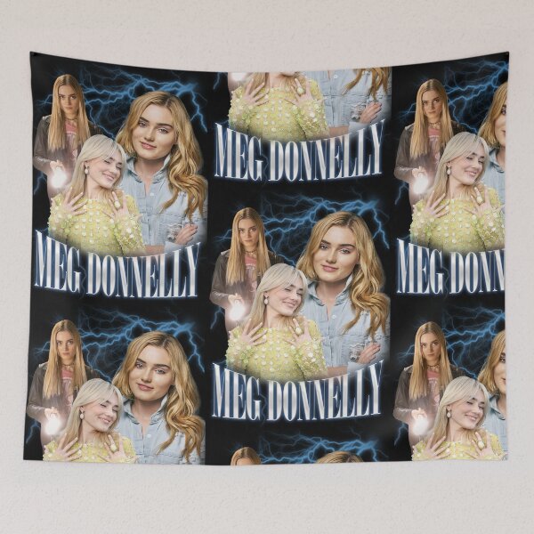 Item preview, Meg Donnelly Retro Style designed and sold by deluluhaze.