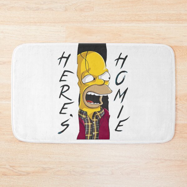 Item preview, Homer simpson Essential  designed and sold by kiaray5454.