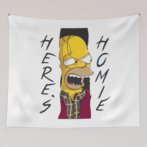 Item preview, Homer simpson Essential  designed and sold by kiaray5454.