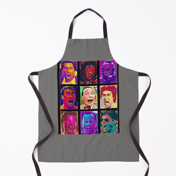 Item preview, PEE WEE HERMAN HUMOROUS HITS T-SHIRT designed and sold by ValentinSchulte.
