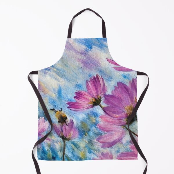 Item preview, Pink Comos Flowers designed and sold by tomorrowsart.