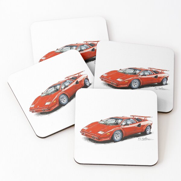 Item preview, The Countach. designed and sold by Francohanekom.