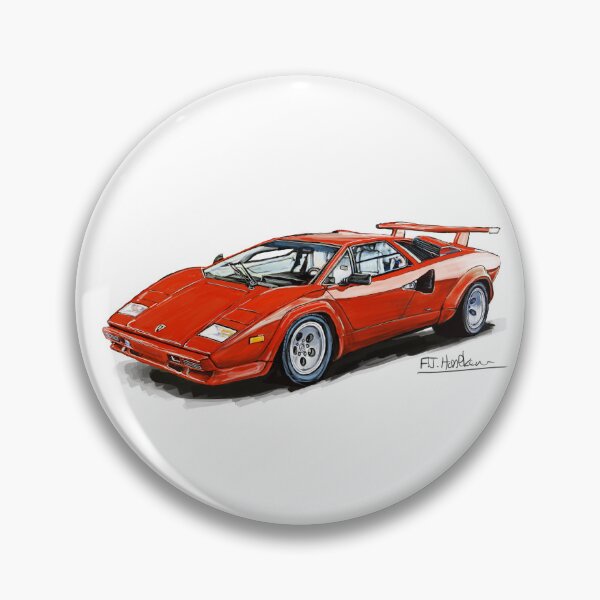 Item preview, The Countach. designed and sold by Francohanekom.