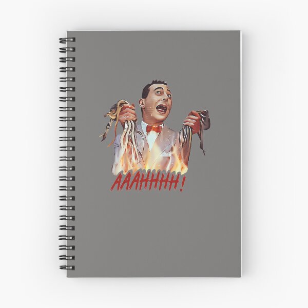 Item preview, PEE-WEE HERMAN TWISTED T-SHIRT designed and sold by ValentinSchulte.
