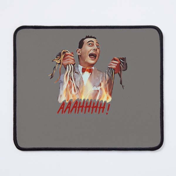 Item preview, PEE-WEE HERMAN TWISTED T-SHIRT designed and sold by ValentinSchulte.