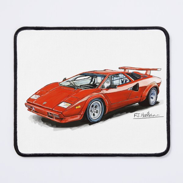 Item preview, The Countach. designed and sold by Francohanekom.