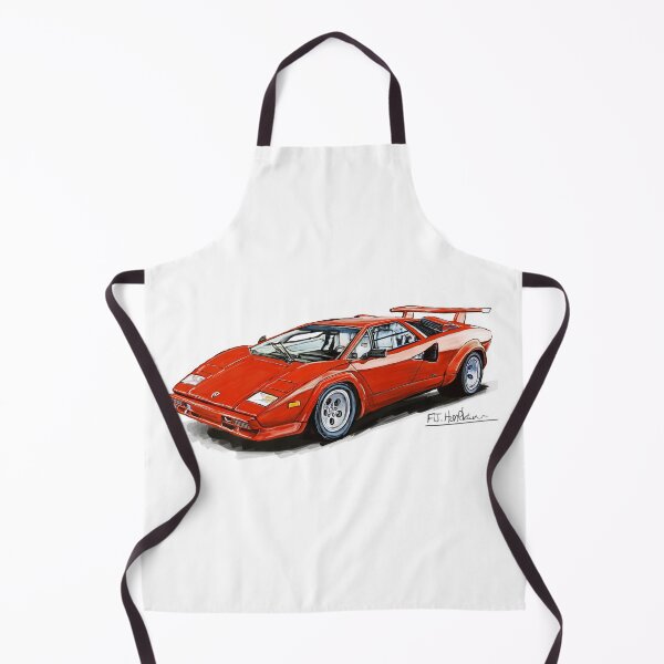 Item preview, The Countach. designed and sold by Francohanekom.