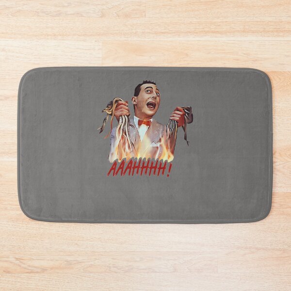 Item preview, PEE-WEE HERMAN TWISTED T-SHIRT designed and sold by ValentinSchulte.