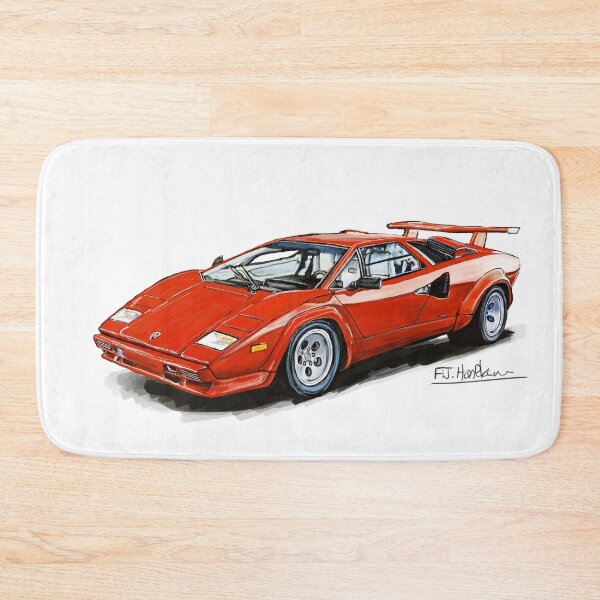 Item preview, The Countach. designed and sold by Francohanekom.