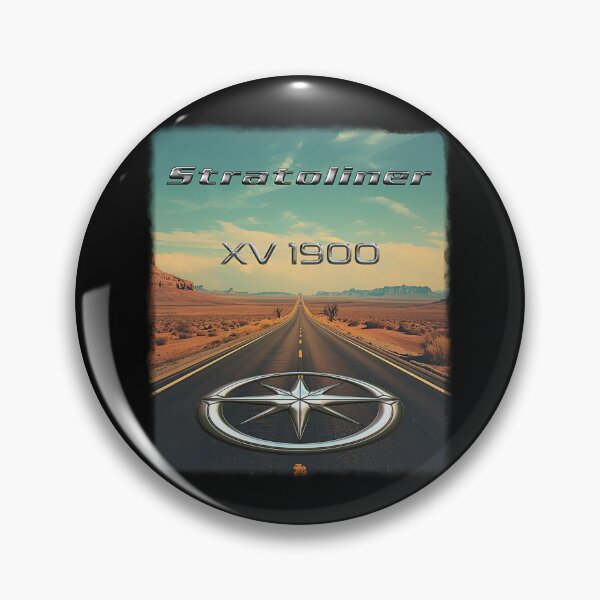 Item preview, Desert Road Stratoliner XV 1900, XV1900 designed and sold by KlaraBubble.
