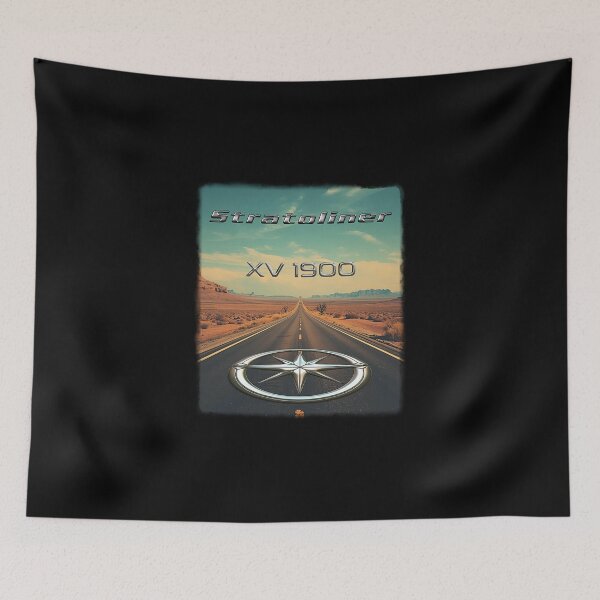 Item preview, Desert Road Stratoliner XV 1900, XV1900 designed and sold by KlaraBubble.