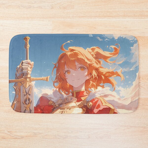 Item preview, Gudako Scarlet Valor Fate Grand Order Game Anime designed and sold by thedarvills.