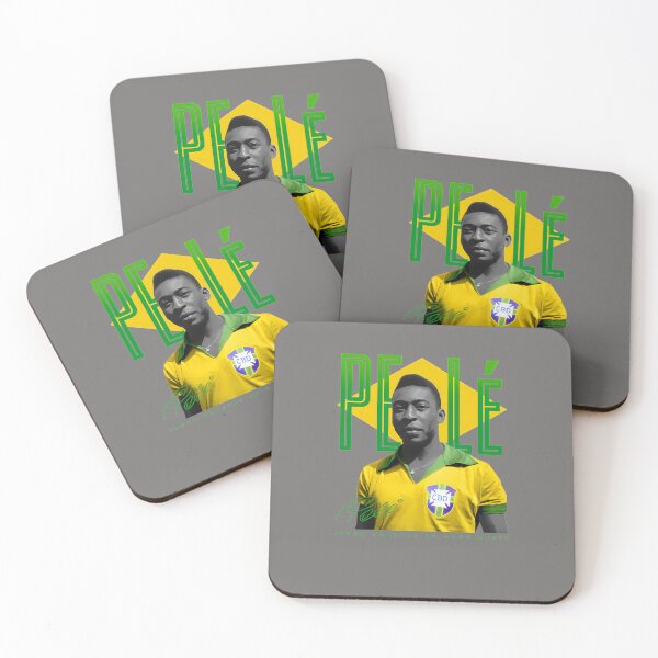 Artikelvorschau, PELE-BRAZIL-FOOTBALL entworfen und verkauft von ValentinSchulte.