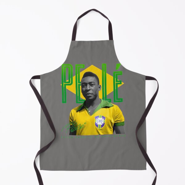 Artikelvorschau, PELE-BRAZIL-FOOTBALL entworfen und verkauft von ValentinSchulte.
