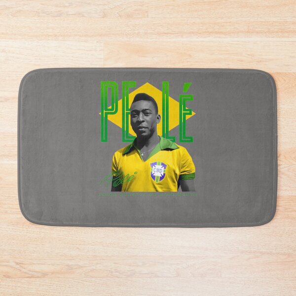 Artikelvorschau, PELE-BRAZIL-FOOTBALL entworfen und verkauft von ValentinSchulte.