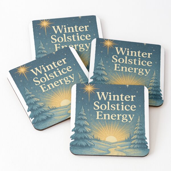 Item preview, Winter Solstice Energy designed and sold by Lumawear .