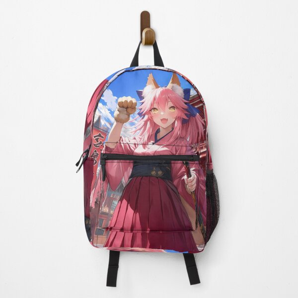 Item preview, Tamamo no Mae Shrine Grace Fate Grand Order Game Anime designed and sold by thedarvills.