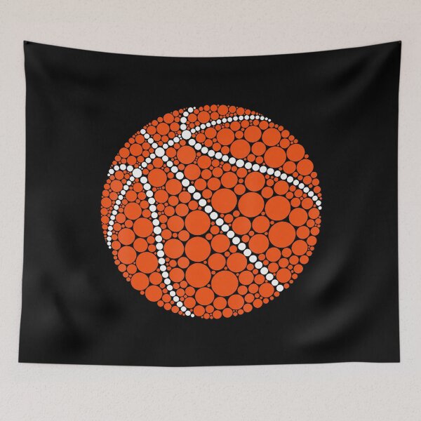 Item preview, Funny Polka Dots Basketball Lover Fan Happy Dot Day Boys designed and sold by ToriCarylon.