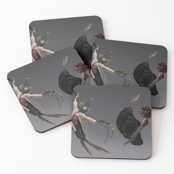 Item preview, Surreal Botanical Dance Artwork designed and sold by Belluso Visuals.