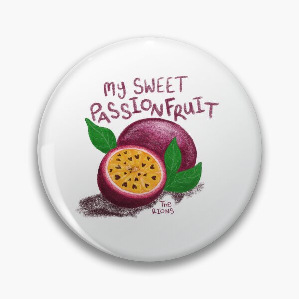Item preview, "My Sweet Passionfruit" - The Rions designed and sold by lexi's lab.