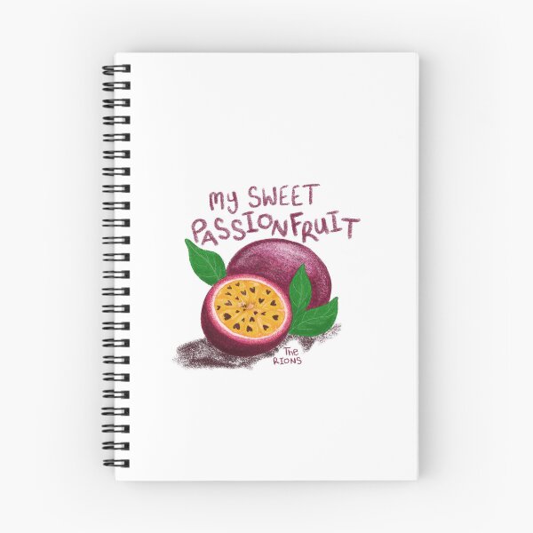 Item preview, "My Sweet Passionfruit" - The Rions designed and sold by lexi's lab.