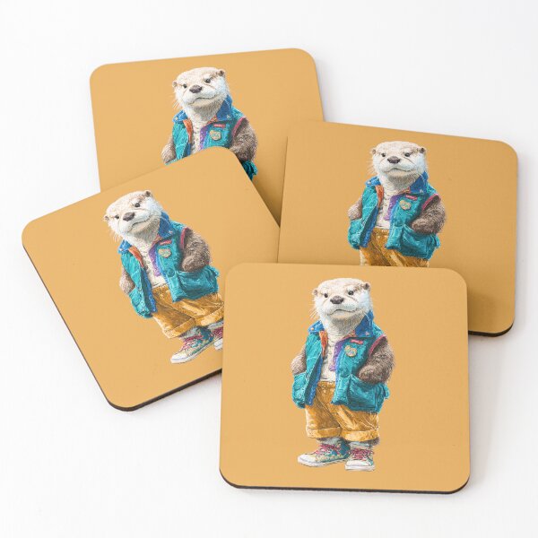 Item preview, “Confident. Cozy. Cool.” designed and sold by MYTHIC PEEL STICKERS.