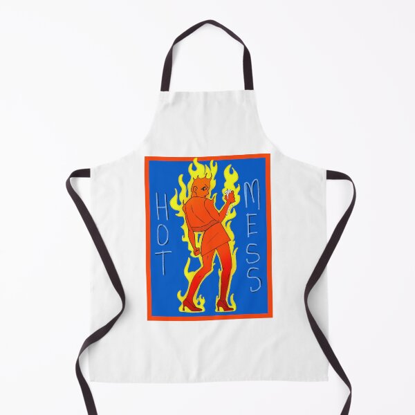 Item preview, Hot Mess designed and sold by Arsenic-Arts.