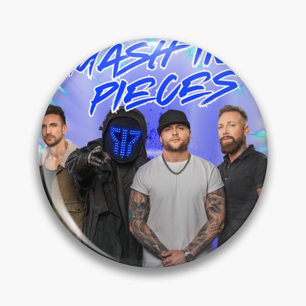 Item preview, SMASH INTO PIECES (Melodifestivalen 2026) designed and sold by ElEuroRincon.
