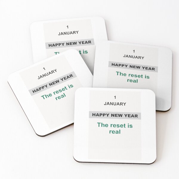 Item preview, Happy New Year - January 1, Edition: 57 designed and sold by ariksworld.