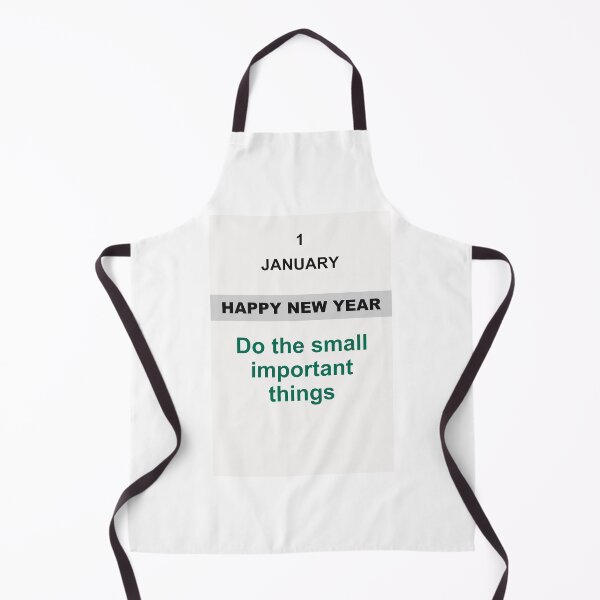 Item preview, Happy New Year - January 1, Edition: 58 designed and sold by ariksworld.
