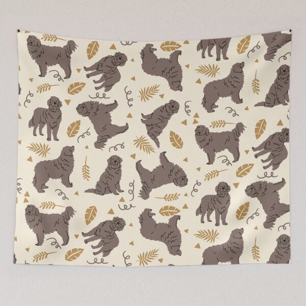 Item preview, Newfoundland Dog  designed and sold by Wlaurence.