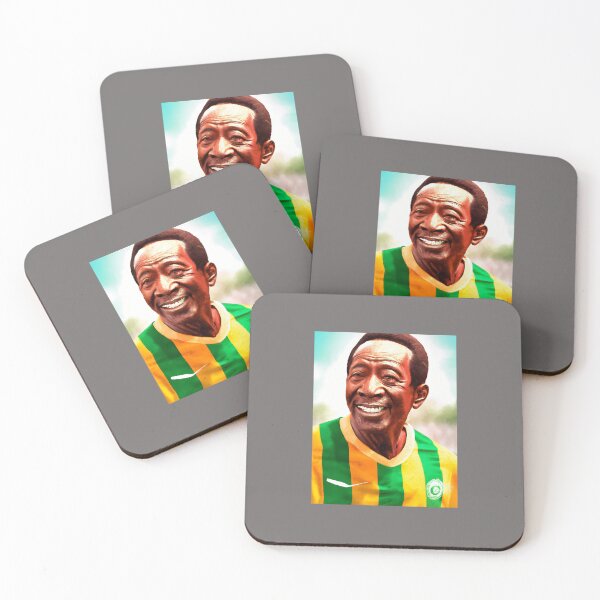 Item preview, PELE-THE-GREATEST-FOOTBALLER-OF-ALL-TIME----THE-KING-OF-FOOTBALL designed and sold by EmiliaBurkhardt.