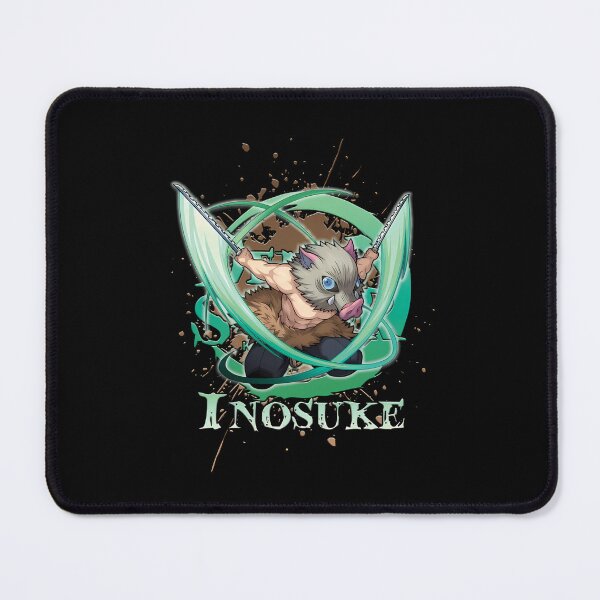 Item preview, Inosuke Demon slayer designed and sold by messylight.