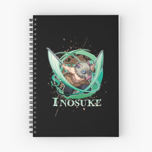 Item preview, Inosuke Demon slayer designed and sold by messylight.