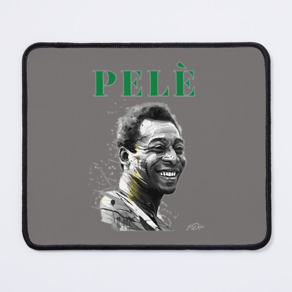 Item preview, PEL-IS-THE-JOINT-TOP-GOALSCORER-FOR-BRAZIL. designed and sold by EmiliaBurkhardt.