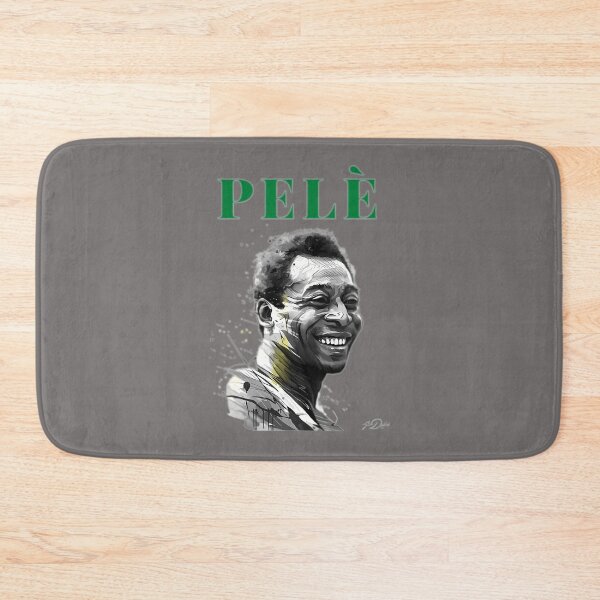 Item preview, PEL-IS-THE-JOINT-TOP-GOALSCORER-FOR-BRAZIL. designed and sold by EmiliaBurkhardt.