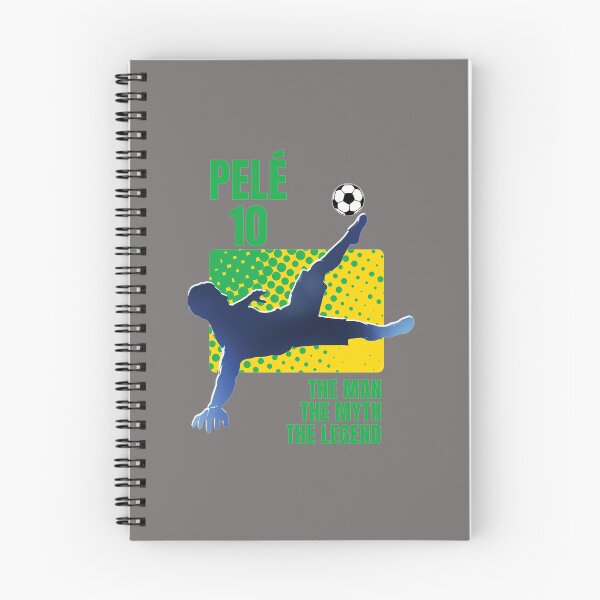 Item preview, PEL-RIP-PELE-FOREVER-1940-2022----10-THE-MAN-THE-MYTH-THE-LEGEND-LEGENDS-NEVER-DIE designed and sold by EmiliaBurkhardt.