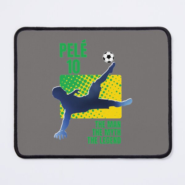 Item preview, PEL-RIP-PELE-FOREVER-1940-2022----10-THE-MAN-THE-MYTH-THE-LEGEND-LEGENDS-NEVER-DIE designed and sold by EmiliaBurkhardt.