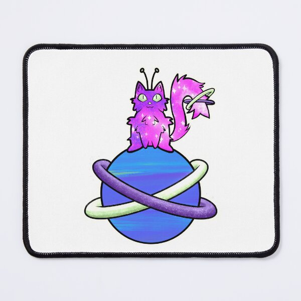 Item preview, Cosmic Kitty designed and sold by Arsenic-Arts.