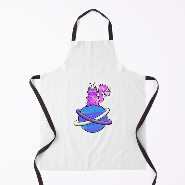 Item preview, Cosmic Kitty designed and sold by Arsenic-Arts.