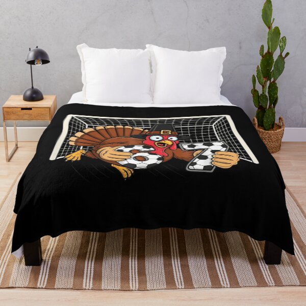 Item preview, Turkey Goalie - Thanksgiving Soccer designed and sold by CorneCae451.
