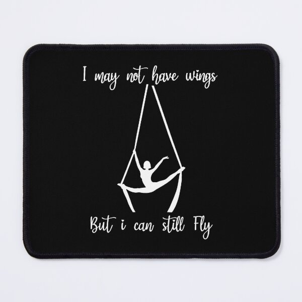Item preview, Cute Aerial Silks Acrobatics Circus Fitness Performer Tee designed and sold by ToriCarylon.