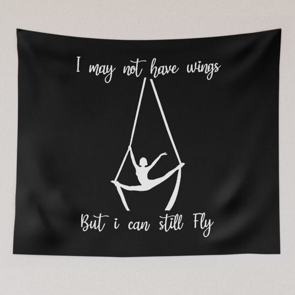 Item preview, Cute Aerial Silks Acrobatics Circus Fitness Performer Tee designed and sold by ToriCarylon.
