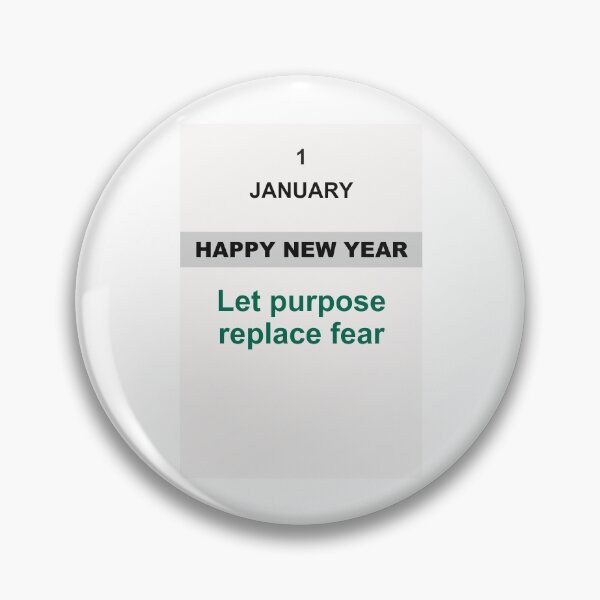 Item preview, Happy New Year - January 1, Edition: 60 designed and sold by ariksworld.