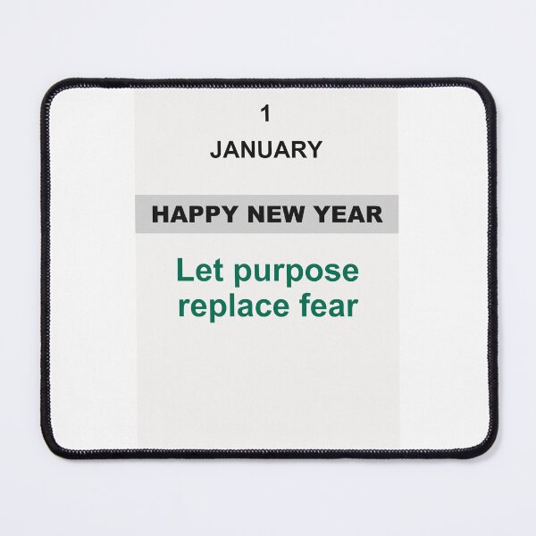 Item preview, Happy New Year - January 1, Edition: 60 designed and sold by ariksworld.